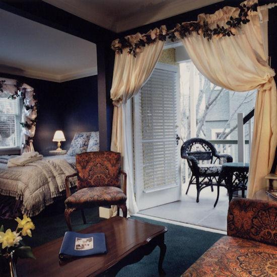 Rosewood Inn Victoria Zewnętrze zdjęcie