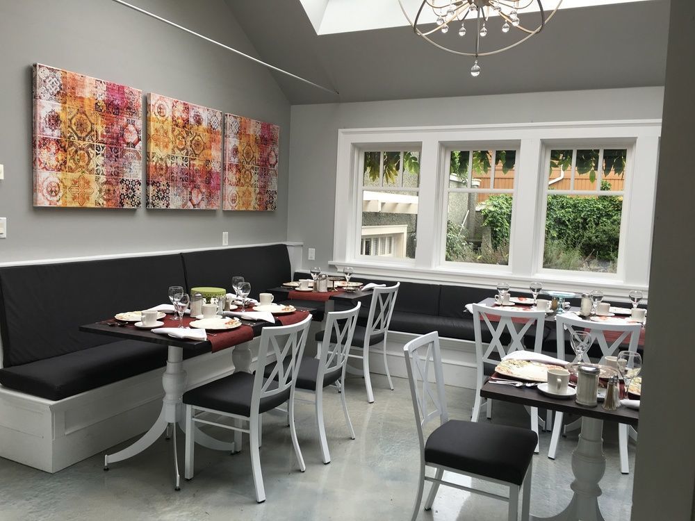 Rosewood Inn Victoria Zewnętrze zdjęcie