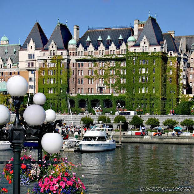Rosewood Inn Victoria Wyposażenia zdjęcie